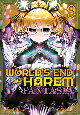 WORLD'S END HAREM: FANTASIA VOL. 9 TP (Backorder, Allow 4-5 Weeks)