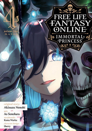 FREE LIFE FANTASY ONLINE: IMMORTAL PRINCESS (Manga) Vol. 4 TP (Backorder, Allow 4-5 Weeks)