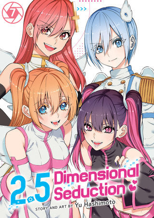 2.5 DIMENSIONAL SEDUCTION VOL. 7 TP (Backorder, Allow 4-5 Weeks)
