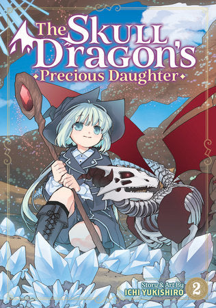 THE SKULL DRAGON'S PRECIOUS DAUGHTER VOL. 2 TP (Backorder, Allow 4-5 Weeks)