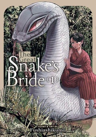 THE GREAT SNAKE'S BRIDE VOL. 1 TP (Backorder, Allow 4-5 Weeks)