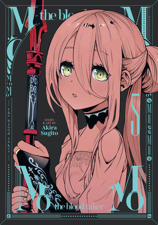 MOMO -THE BLOOD TAKER- VOL. 5 TP (Backorder, Allow 4-5 Weeks)