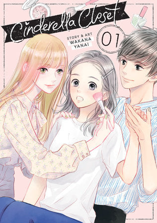 CINDERELLA CLOSET VOL. 1 TP (Backorder, Allow 4-5 Weeks)