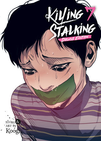 KILLING STALKING: DELUXE EDITION VOL. 7 TP (Backorder, Allow 4-5 Weeks)