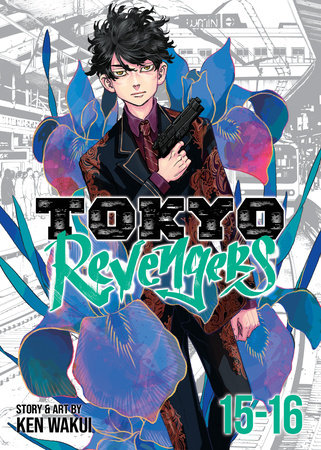 TOKYO REVENGERS (Omnibus) Vol. 15-16 TP (Backorder, Allow 4-5 Weeks)
