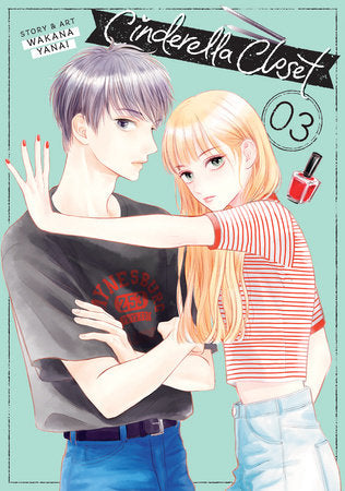 CINDERELLA CLOSET VOL. 3 TP (Backorder, Allow 4-5 Weeks)