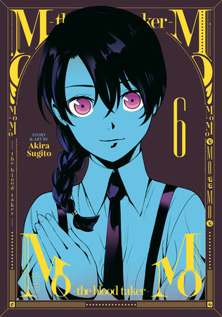 MOMO -THE BLOOD TAKER- VOL. 6 TP (Backorder, Allow 4-5 Weeks)