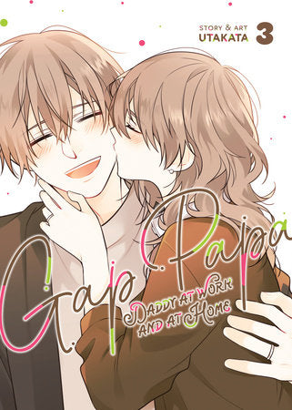 GAP PAPA: DADDY AT WORK AND AT HOME VOL. 3 TP (Backorder, Allow 4-5 Weeks)