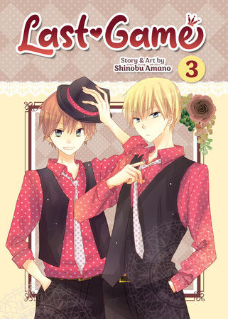 LAST GAME VOL. 3 TP (Backorder, Allow 4-5 Weeks)