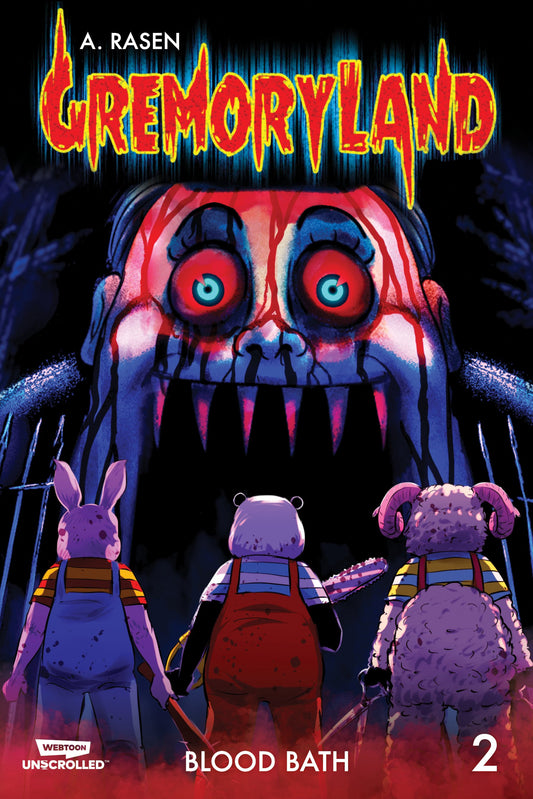 GREMORYLAND, VOL. 2 TP (25 Aug Release)