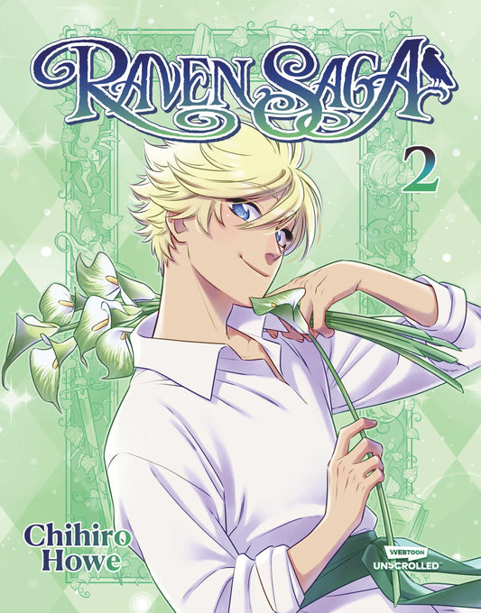 RAVEN SAGA, VOL. 2 TP (14 Jul Release)