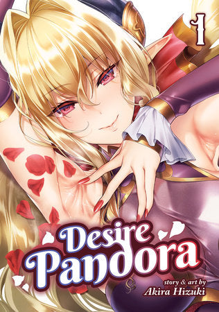 DESIRE PANDORA VOL. 1 TP (Backorder, Allow 4-5 Weeks)