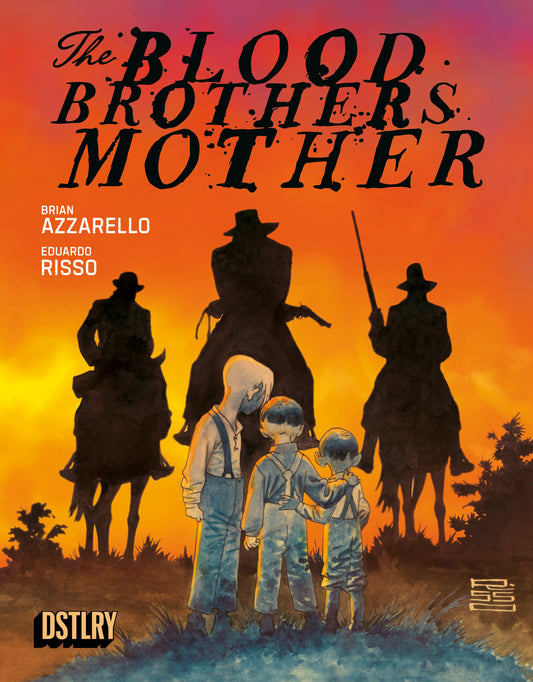 THE BLOOD BROTHERS MOTHER HC (15 Sep Release)