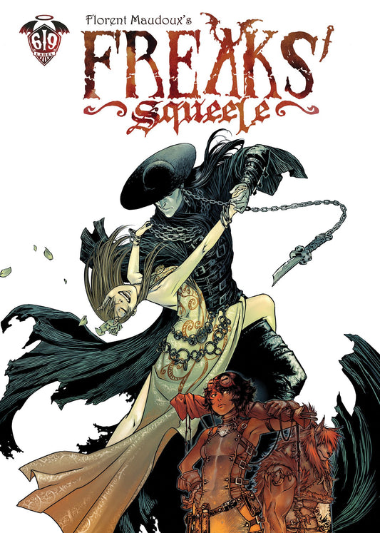 FREAKS' SQUEELE VOL. 3 HC (11 Aug Release)