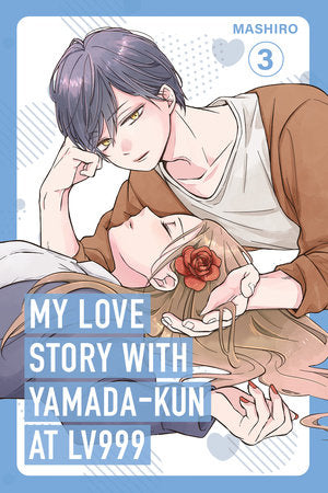 MY LOVE STORY WITH YAMADA-KUN AT LV999 VOLUME 3 TP (Backorder, Allow 4-5 Weeks)