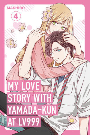 MY LOVE STORY WITH YAMADA-KUN AT LV999 VOLUME 4 TP (Backorder, Allow 4-5 Weeks)