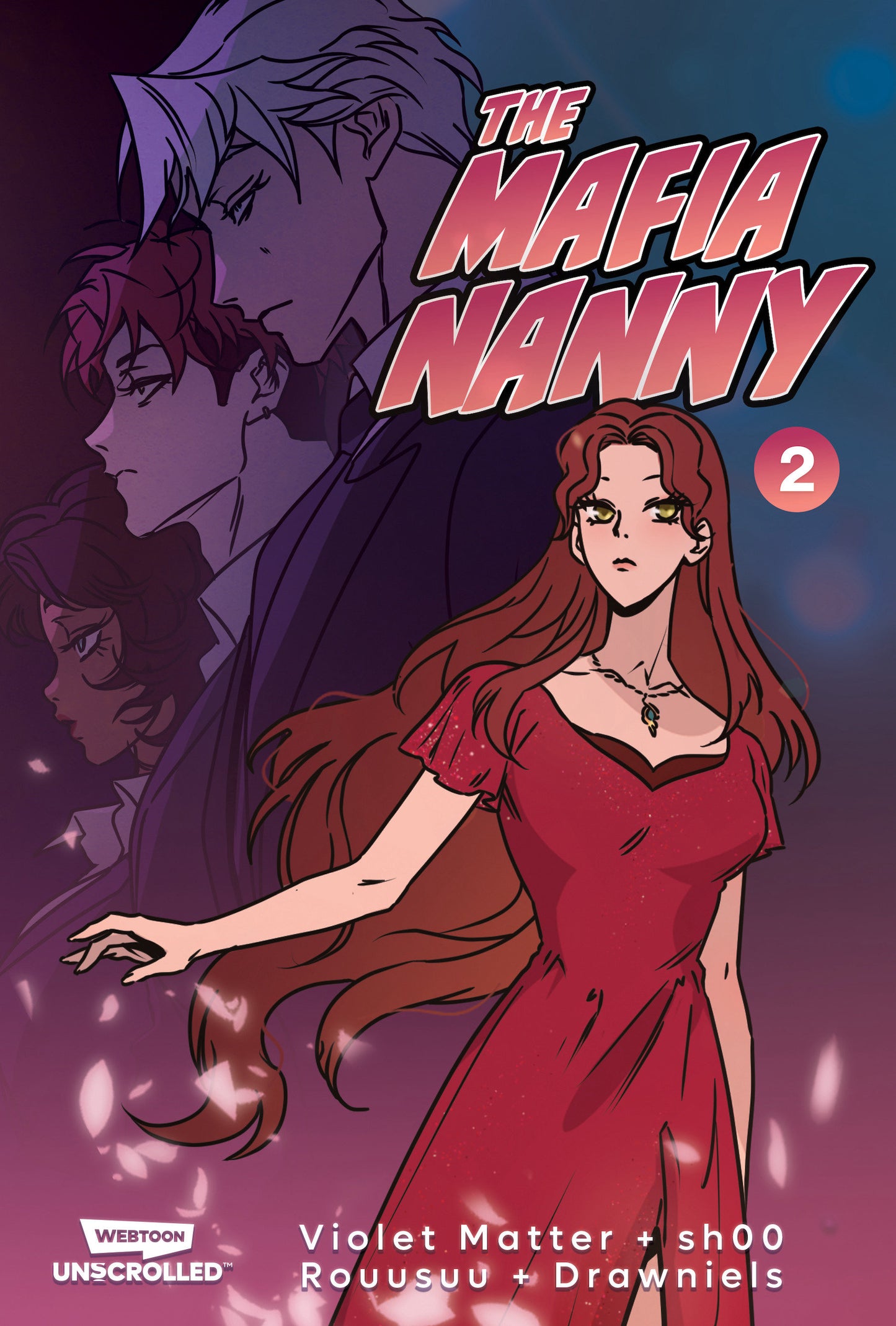 THE MAFIA NANNY VOLUME TWO TP (Backorder, Allow 4-5 Weeks)