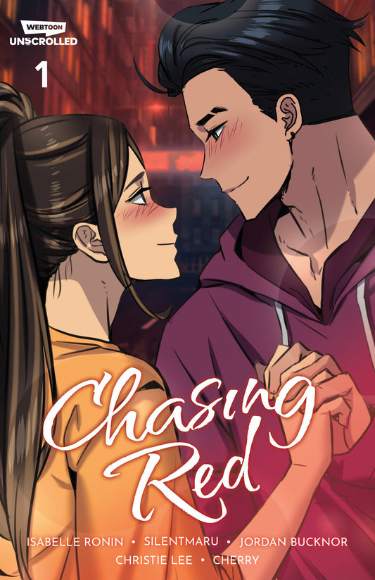 CHASING RED, VOL. 1 TP (Backorder, Allow 4-5 Weeks)