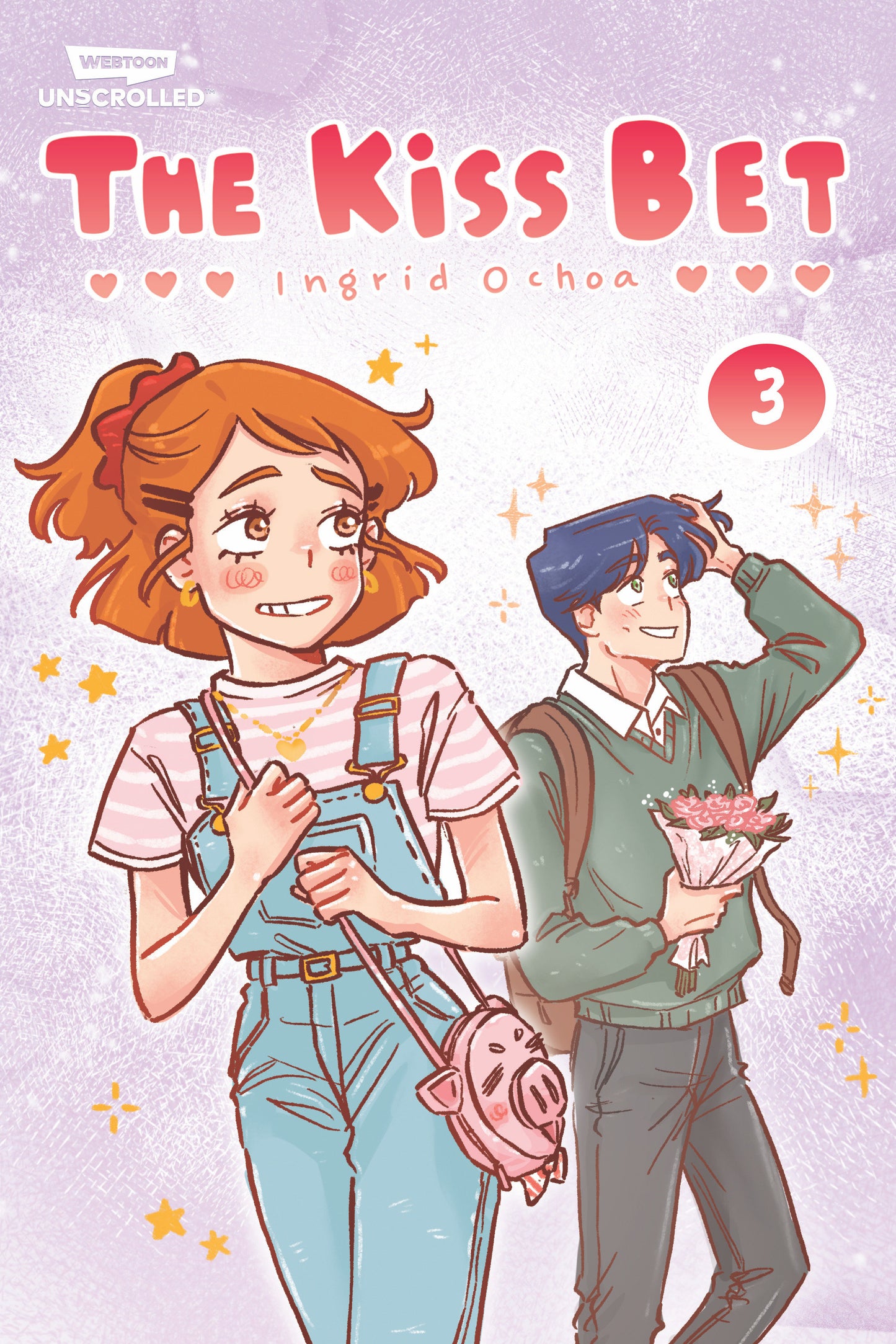 THE KISS BET, VOL. 3 TP (Backorder, Allow 4-5 Weeks)