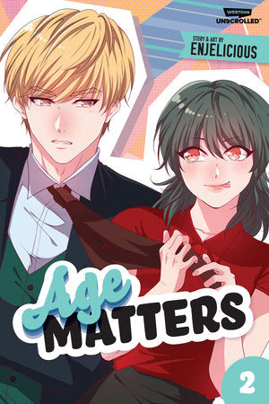 AGE MATTERS VOLUME TWO TP (Backorder, Allow 4-5 Weeks)