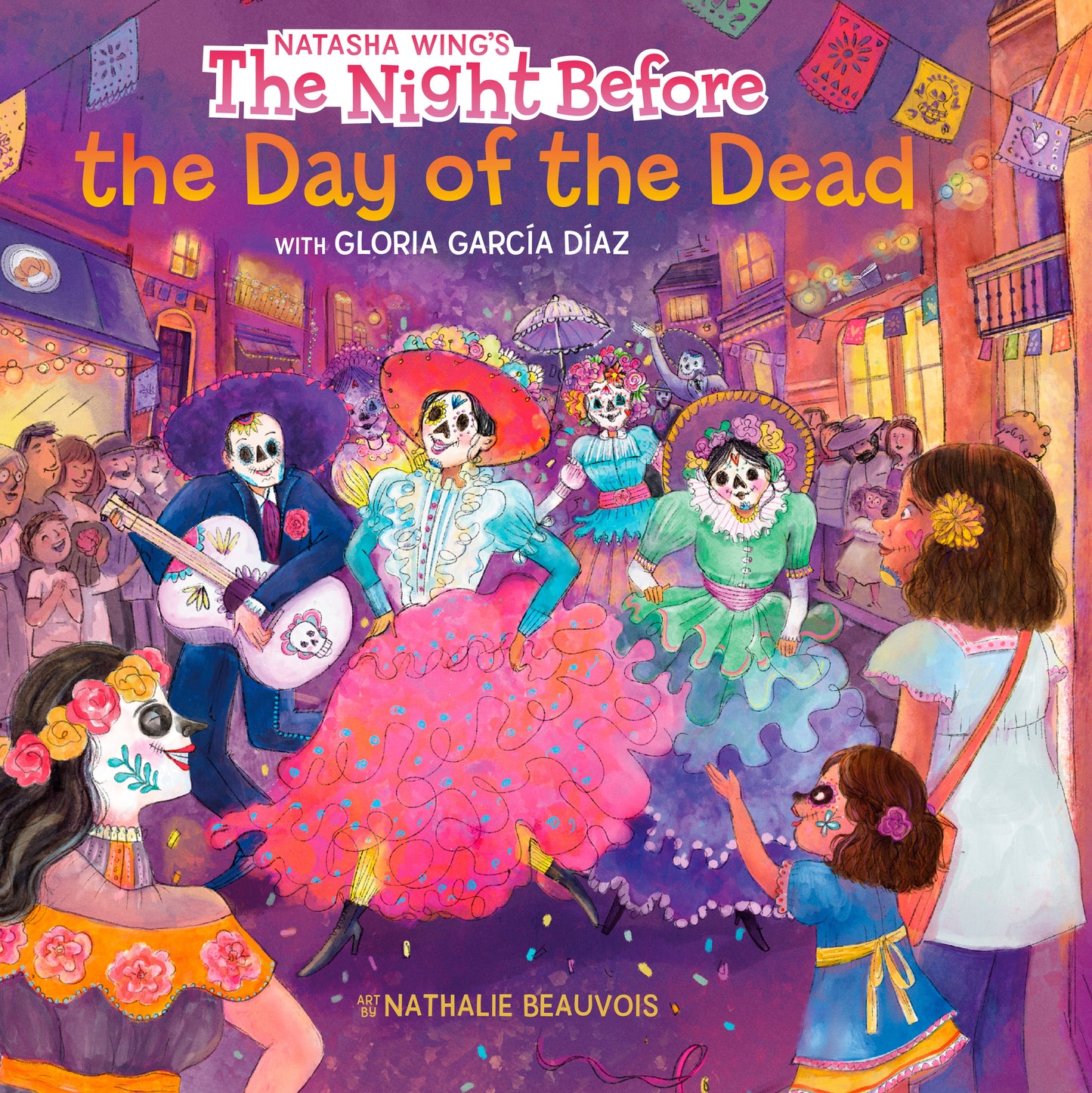 THE NIGHT BEFORE THE DAY OF THE DEAD TP (14 Jul Release)