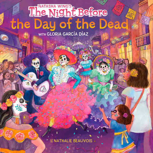 THE NIGHT BEFORE THE DAY OF THE DEAD TP (14 Jul Release)