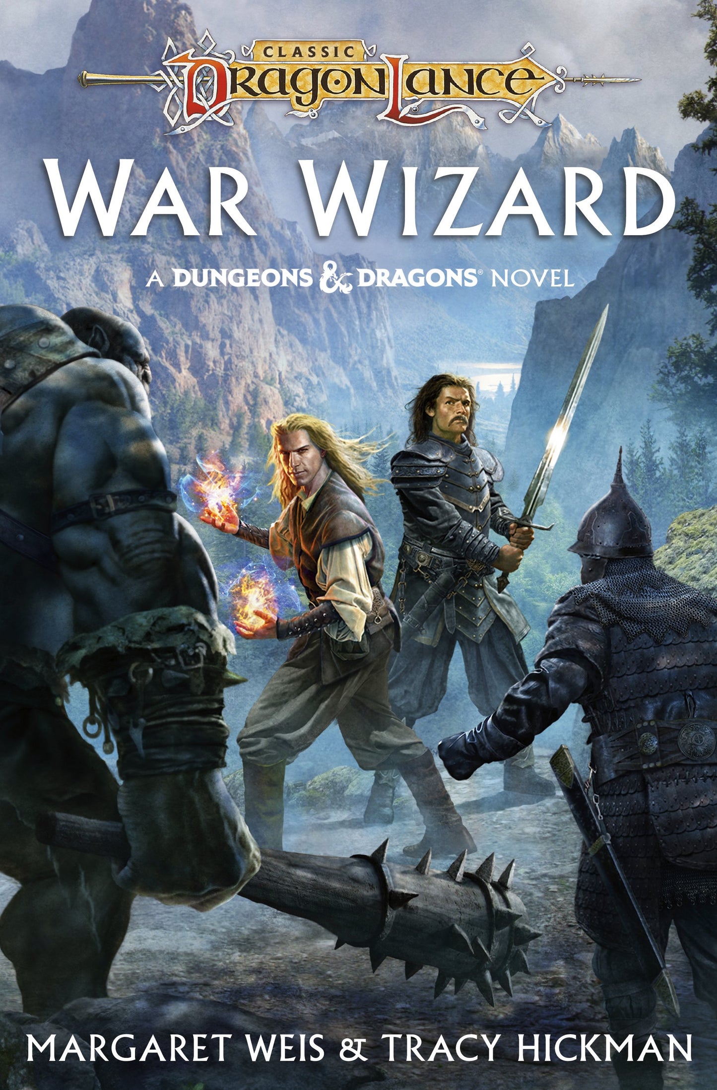 DRAGONLANCE: WAR WIZARD HC (04 Aug Release)