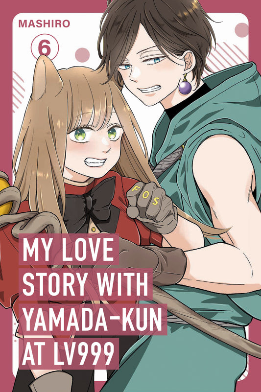 MY LOVE STORY WITH YAMADA-KUN AT LV999 VOLUME 6 TP (Backorder, Allow 4-5 Weeks)