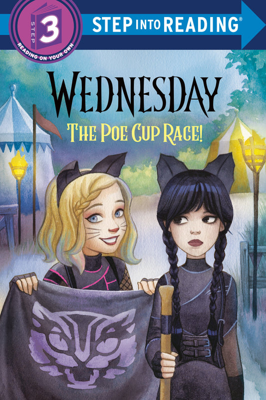 THE POE CUP RACE! (WEDNESDAY) TP (Backorder, Allow 4-5 Weeks)