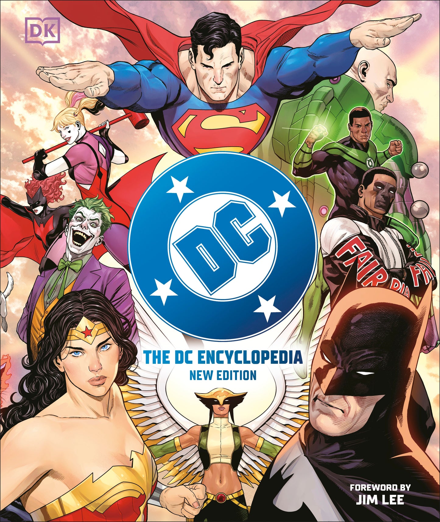 DC ENCYCLOPEDIA NEW EDITION HC (Backorder, Allow 4-5 Weeks)