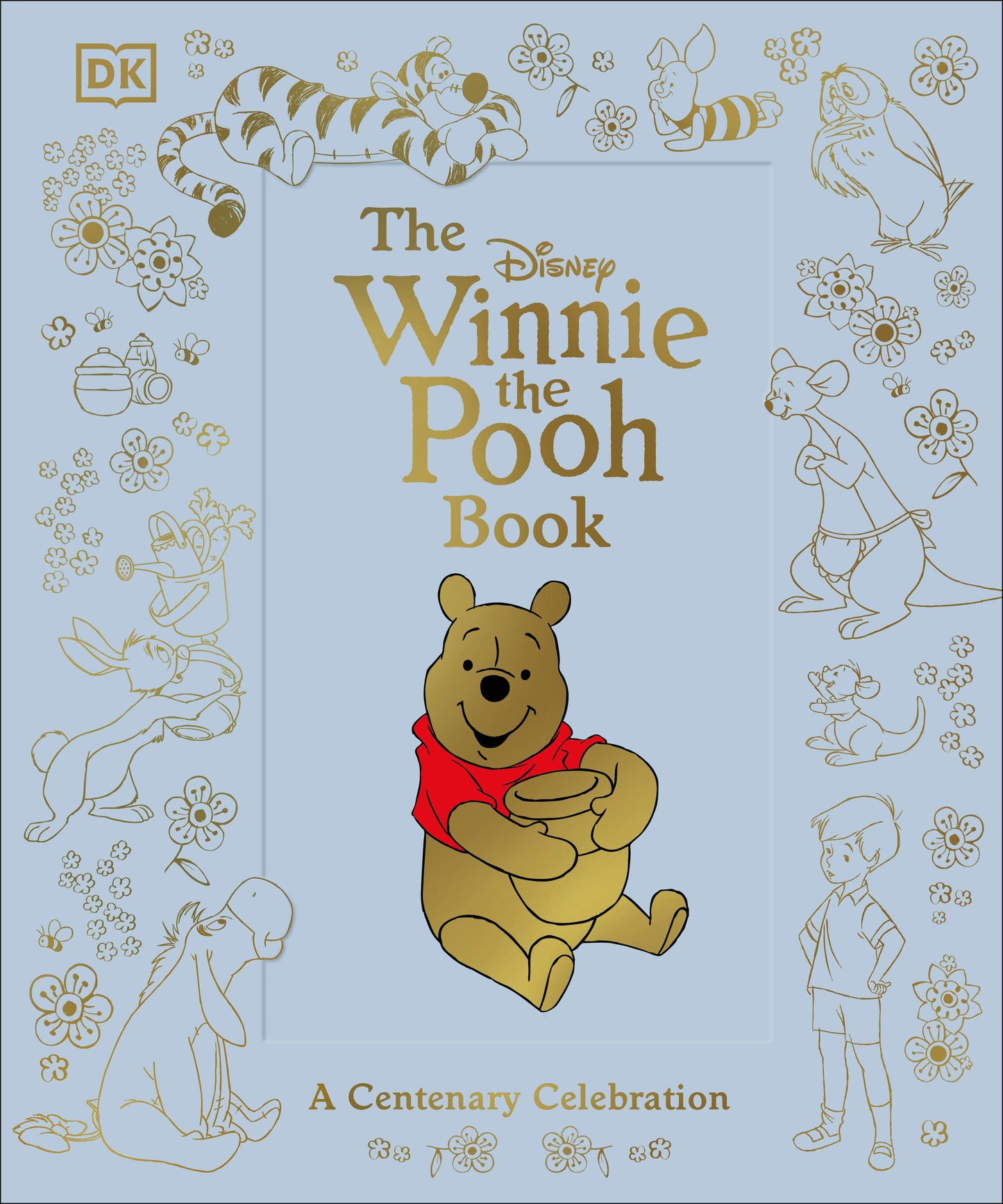 THE WINNIE THE POOH BOOK HC (28 Jul Release)
