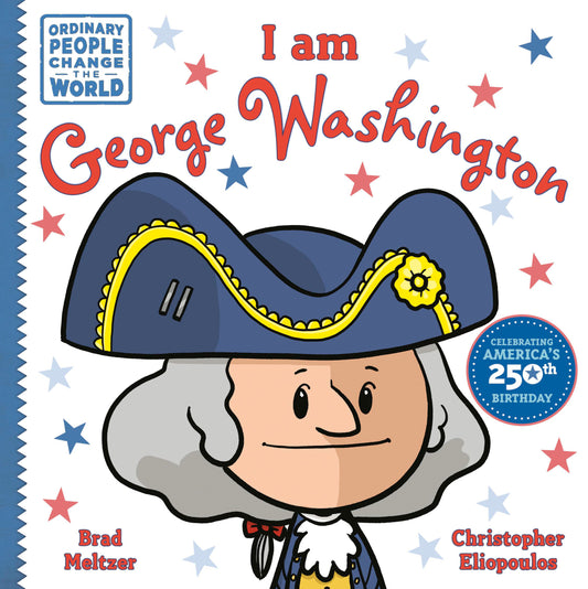 I AM GEORGE WASHINGTON TP (Backorder, Allow 4-5 Weeks)