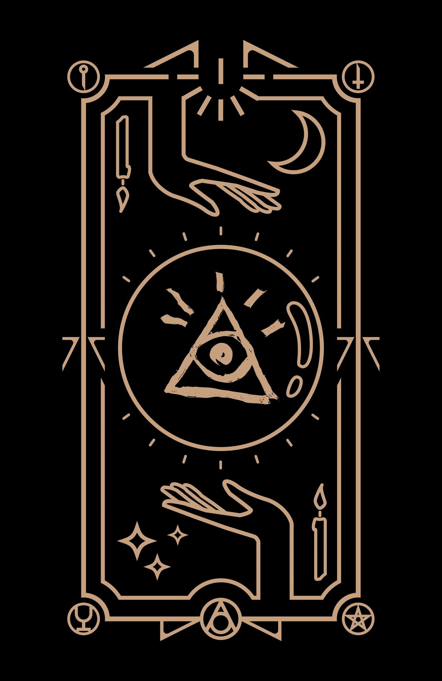 MINOR ARCANA BOOK ONE DELUXE SLIPCASE EDITION HC (22 Sep Release)