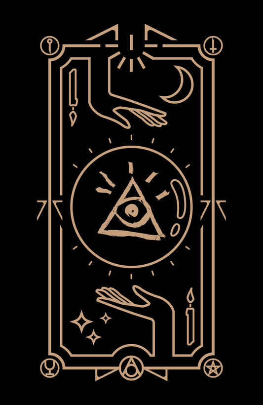 MINOR ARCANA BOOK ONE DELUXE SLIPCASE EDITION HC (22 Sep Release)