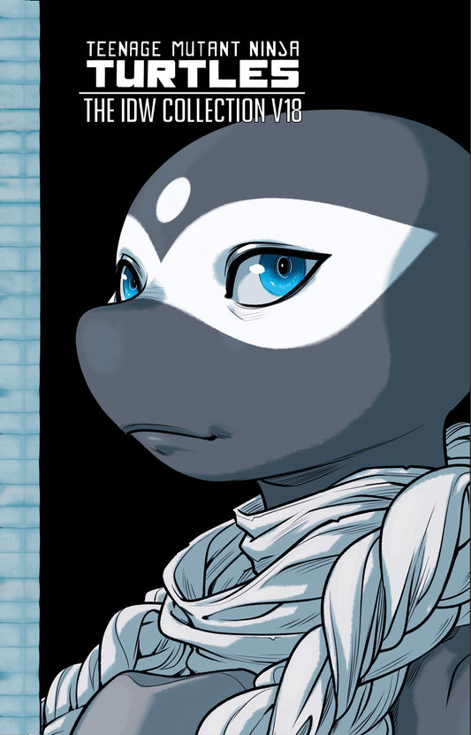 TMNT ONGOING (IDW) COLL HC VOL 18 (Backorder, Allow 4-5 Weeks)