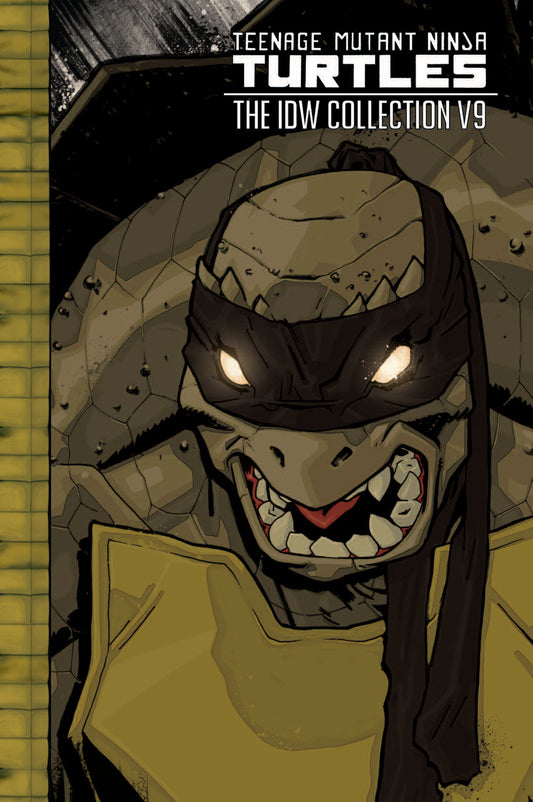 TEENAGE MUTANT NINJA TURTLES: THE IDW COLLECTION VOLUME 9 TP (Backorder, Allow 4-5 Weeks)