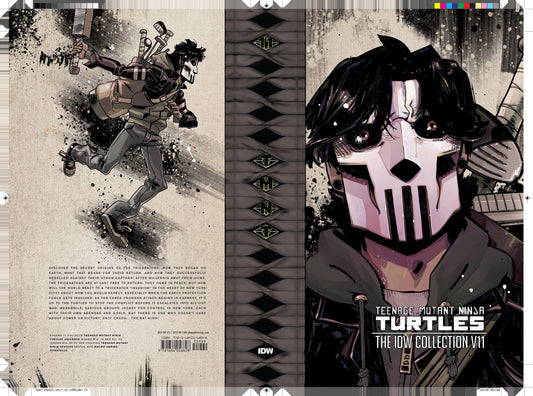 TEENAGE MUTANT NINJA TURTLES: THE IDW COLLECTION VOLUME 11 TP