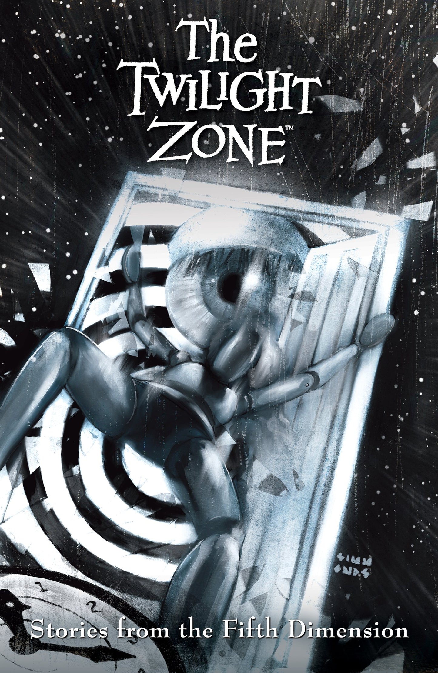 THE TWILIGHT ZONE: STORIES FROM THE FIFTH DIMENSION TP (01 Sep Release)