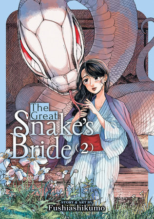 THE GREAT SNAKE'S BRIDE VOL. 2 TP (Backorder, Allow 4-5 Weeks)