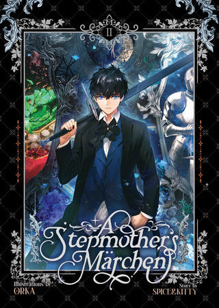 A STEPMOTHER'S MARCHEN VOL. 2 TP (Backorder, Allow 4-5 Weeks)