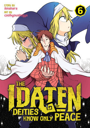 THE IDATEN DEITIES KNOW ONLY PEACE VOL. 6 TP (Backorder, Allow 4-5 Weeks)