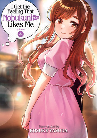 I GET THE FEELING THAT NOBUKUNI-SAN LIKES ME VOL. 4 TP (Backorder, Allow 4-5 Weeks)