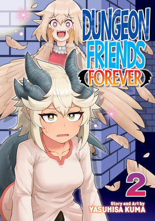 DUNGEON FRIENDS FOREVER VOL. 2 TP (Backorder, Allow 4-5 Weeks)