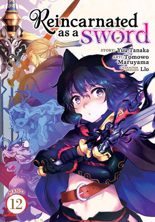 REINCARNATED AS A SWORD (Manga) Vol. 12 TP (Backorder, Allow 4-5 Weeks)