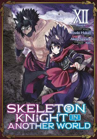 SKELETON KNIGHT IN ANOTHER WORLD (Manga) Vol. 12 TP (Backorder, Allow 4-5 Weeks)
