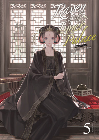 RAVEN OF THE INNER PALACE (Light Novel) Vol. 5 TP (Backorder, Allow 4-5 Weeks)
