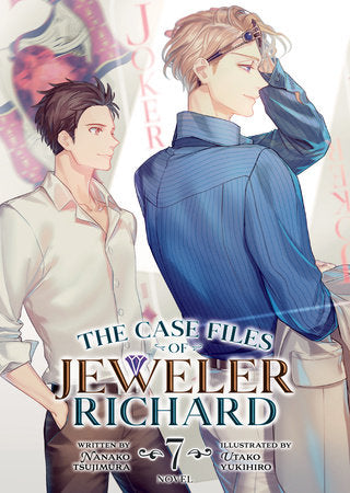 THE CASE FILES OF JEWELER RICHARD (Light Novel) Vol. 7 TP (Backorder, Allow 4-5 Weeks)