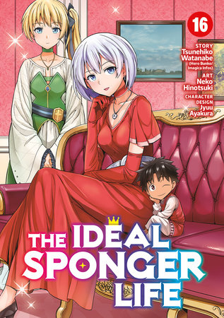 THE IDEAL SPONGER LIFE VOL. 16 TP (Backorder, Allow 4-5 Weeks)