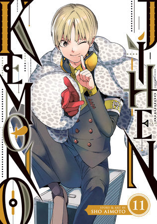 KEMONO JIHEN VOL. 11 TP (Backorder, Allow 4-5 Weeks)