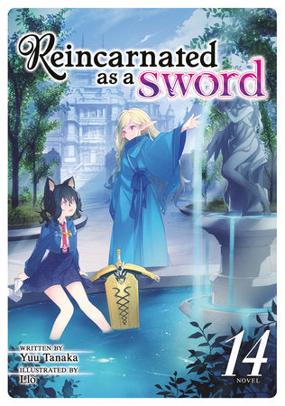 REINCARNATED AS A SWORD (Light Novel) Vol. 14 TP (Backorder, Allow 4-5 Weeks)